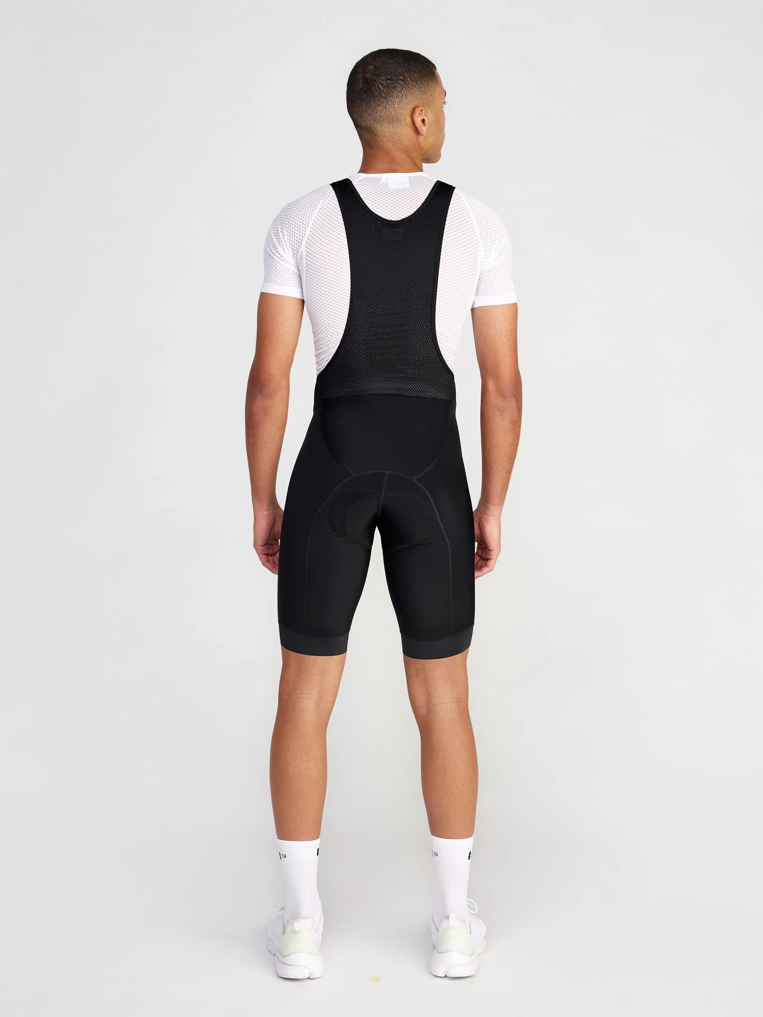 Everyday Thermal Bibs Black