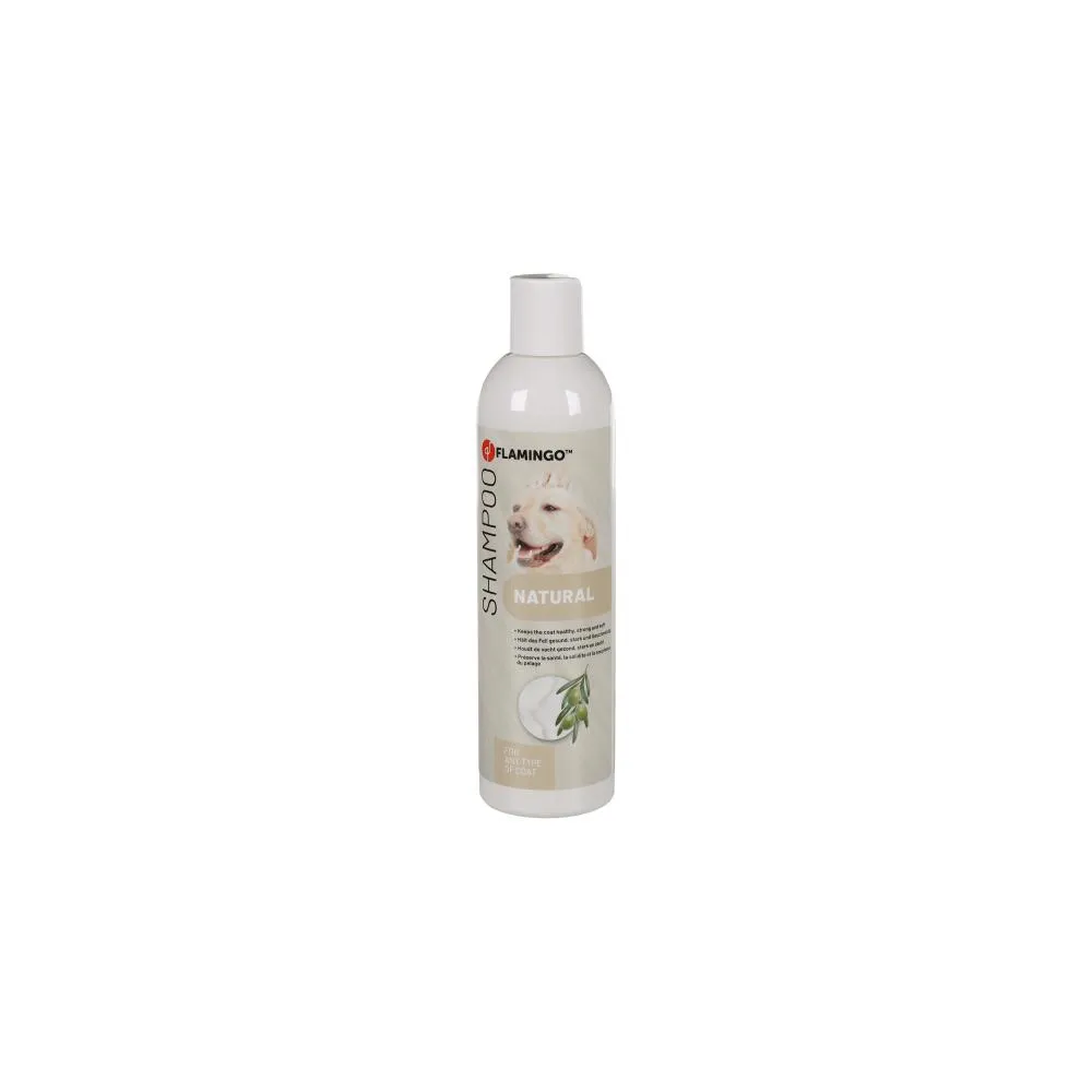 Flamingo Cream Shampoo