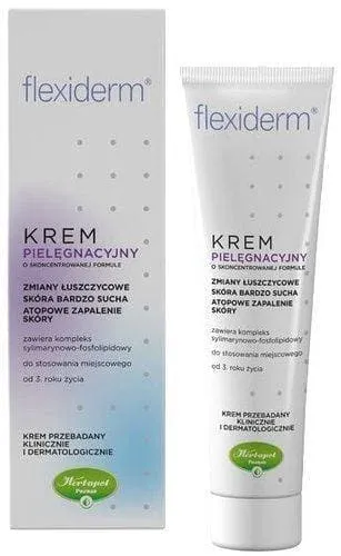 FLEXIDERM care cream 30g masc flexiderm