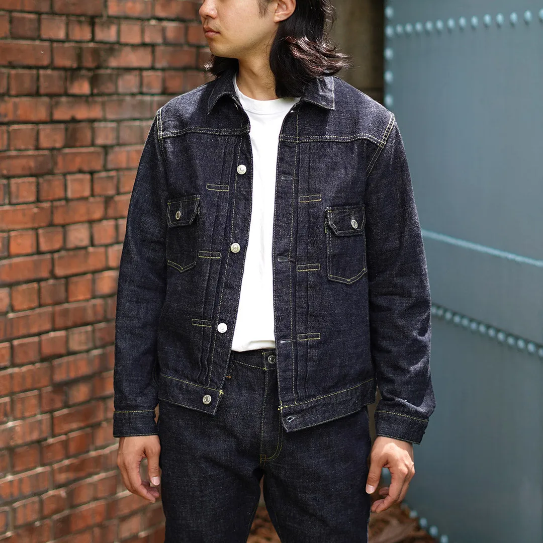 FOB FACTORY / F2378 G3 selvage denim 2ND jacket