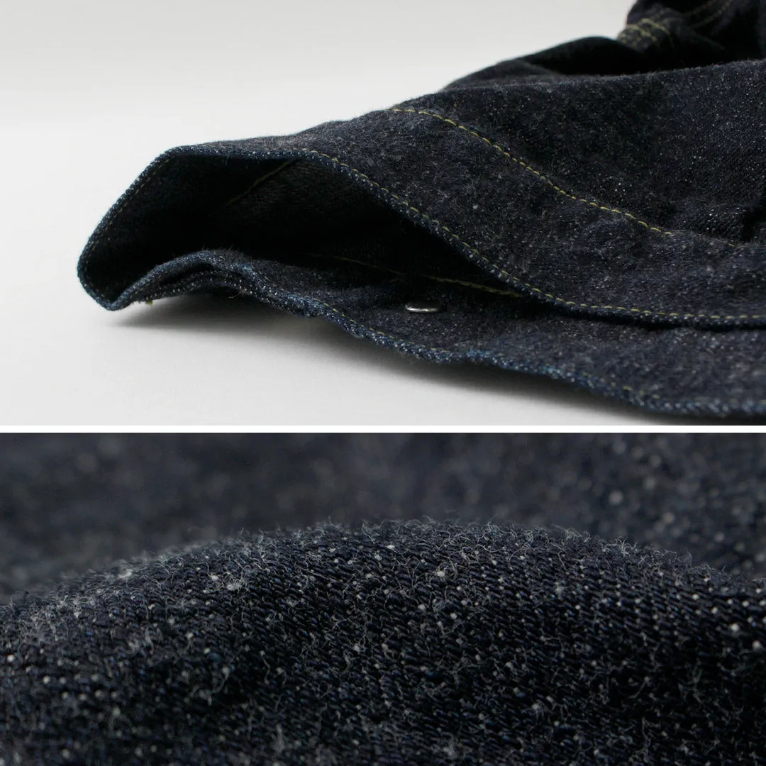 FOB FACTORY / F2378 G3 selvage denim 2ND jacket