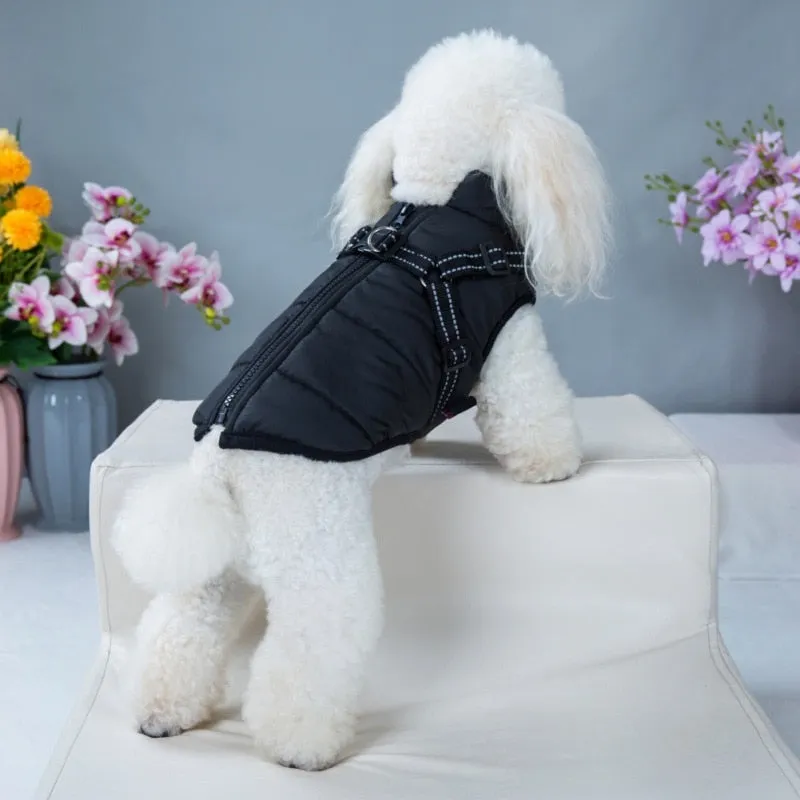 Funki Buys | Dog Coats | Dog Jacket | Pet Harness | Reflective