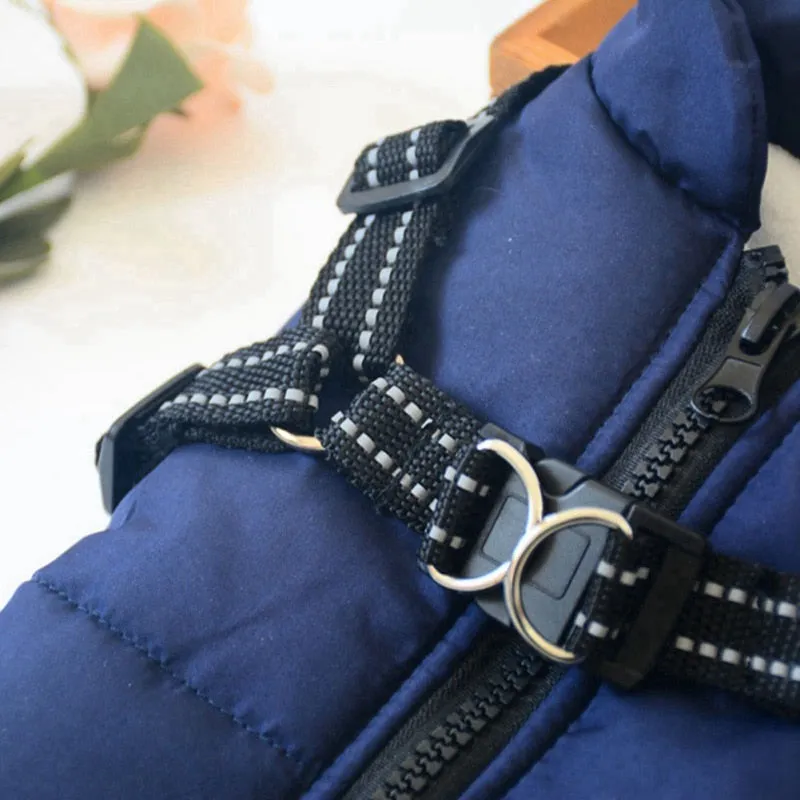 Funki Buys | Dog Coats | Dog Jacket | Pet Harness | Reflective