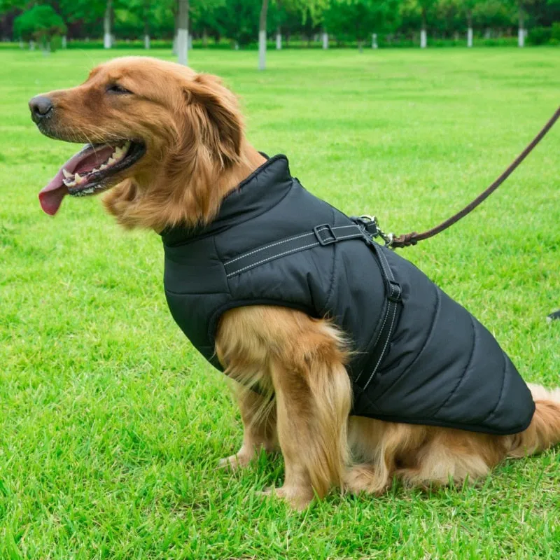 Funki Buys | Dog Coats | Dog Jacket | Pet Harness | Reflective