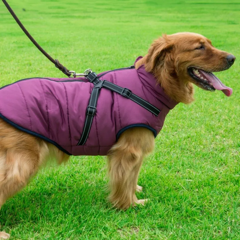 Funki Buys | Dog Coats | Dog Jacket | Pet Harness | Reflective