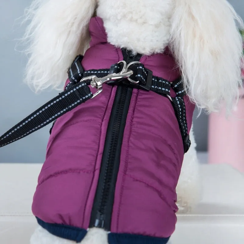 Funki Buys | Dog Coats | Dog Jacket | Pet Harness | Reflective