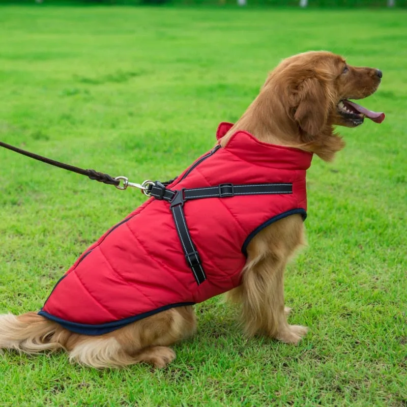 Funki Buys | Dog Coats | Dog Jacket | Pet Harness | Reflective