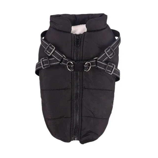 Funki Buys | Dog Jackets | Pet Harness | Padded Walking Vest