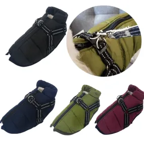 Funki Buys | Dog Jackets | Pet Harness | Padded Walking Vest