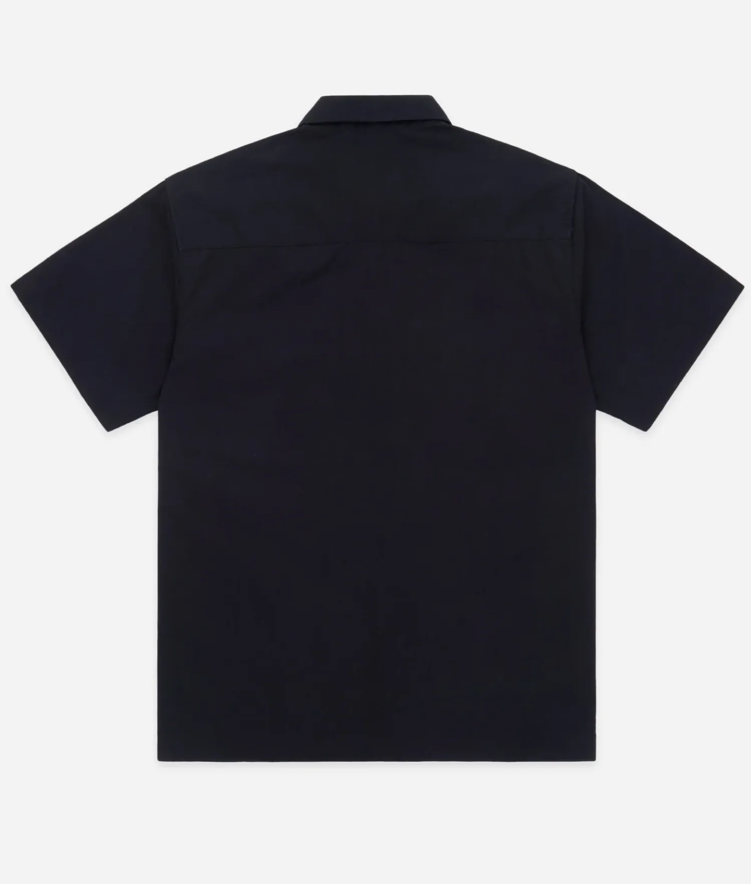 GARAGE SHIRT - BLACK