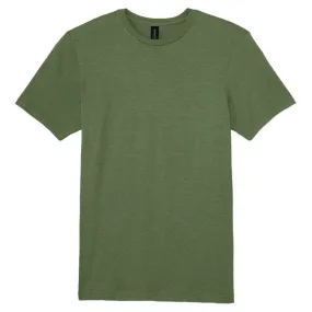 Gildan Adult Softstyle Cotton Blend Tee Cactus