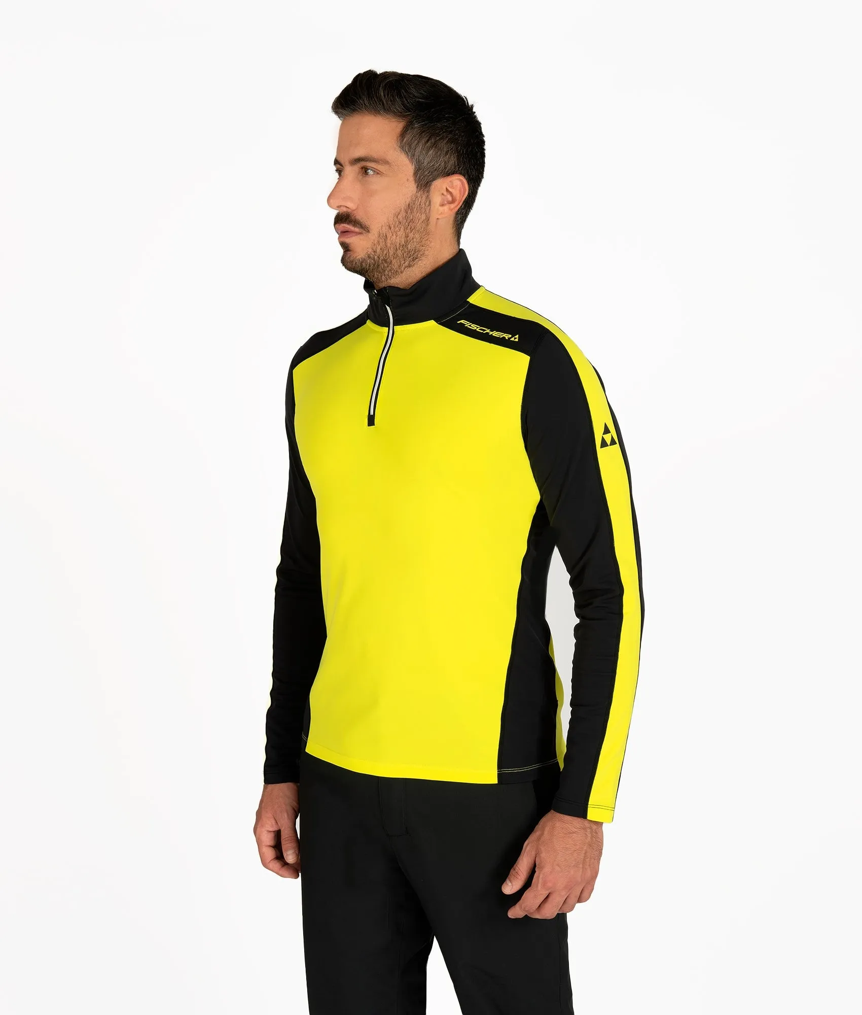 Golm Thermal Underlayer Men YELLOW