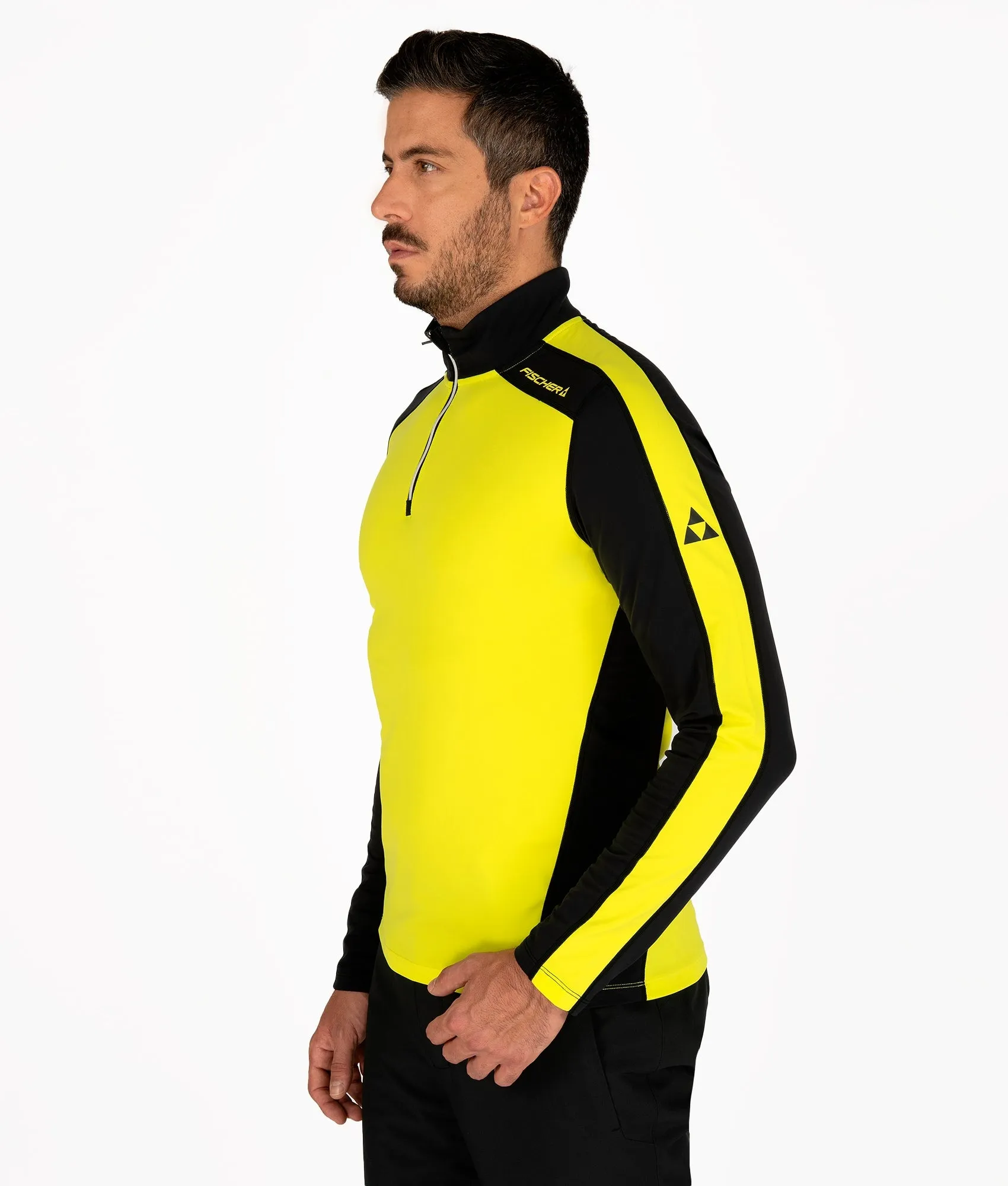 Golm Thermal Underlayer Men YELLOW