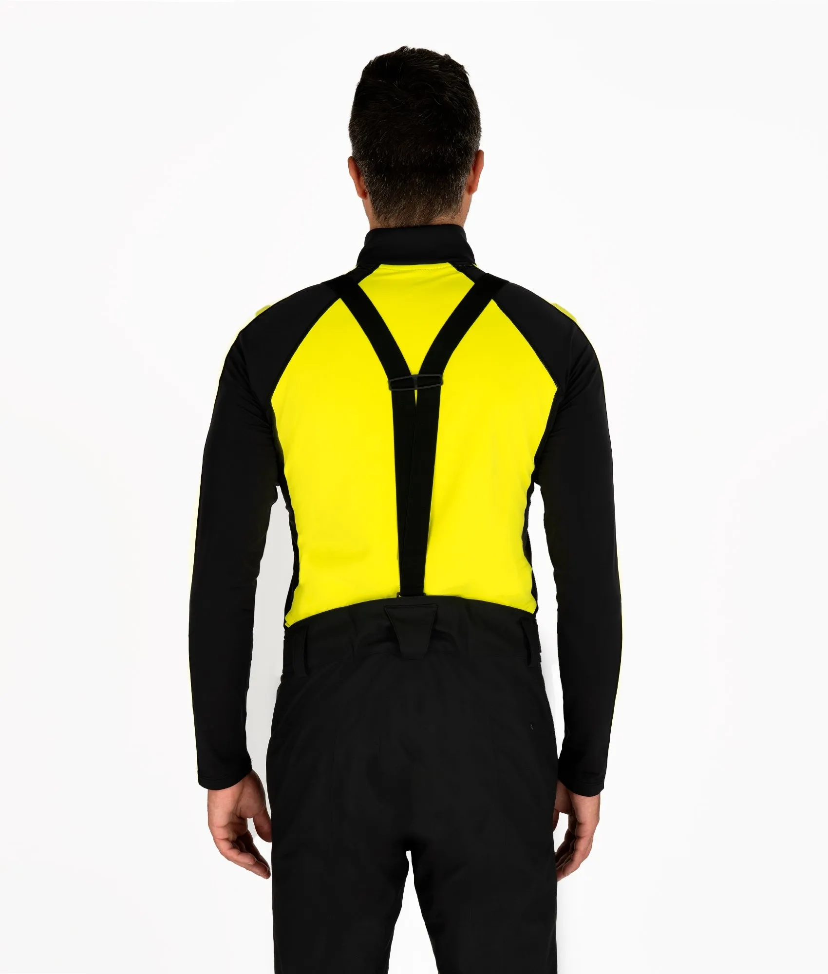 Golm Thermal Underlayer Men YELLOW