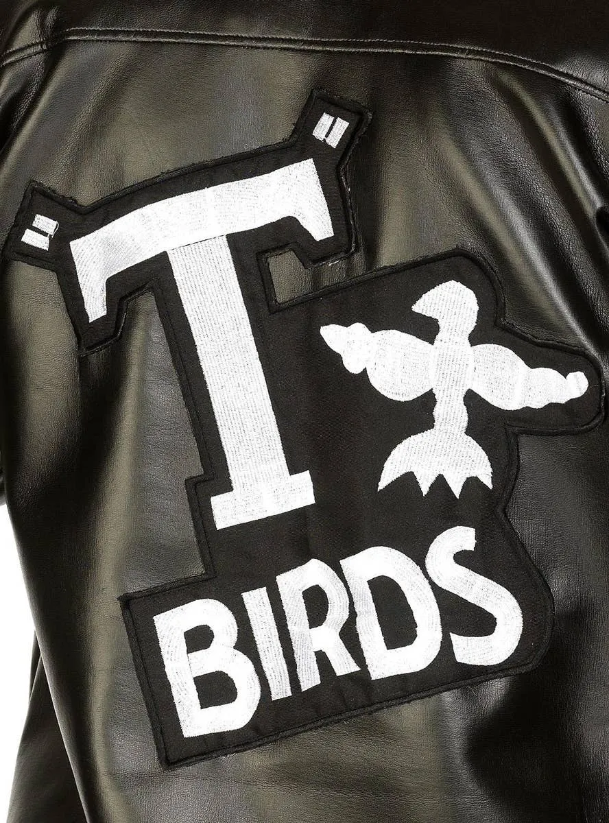 Grease T-Birds Boys Costume Jacket