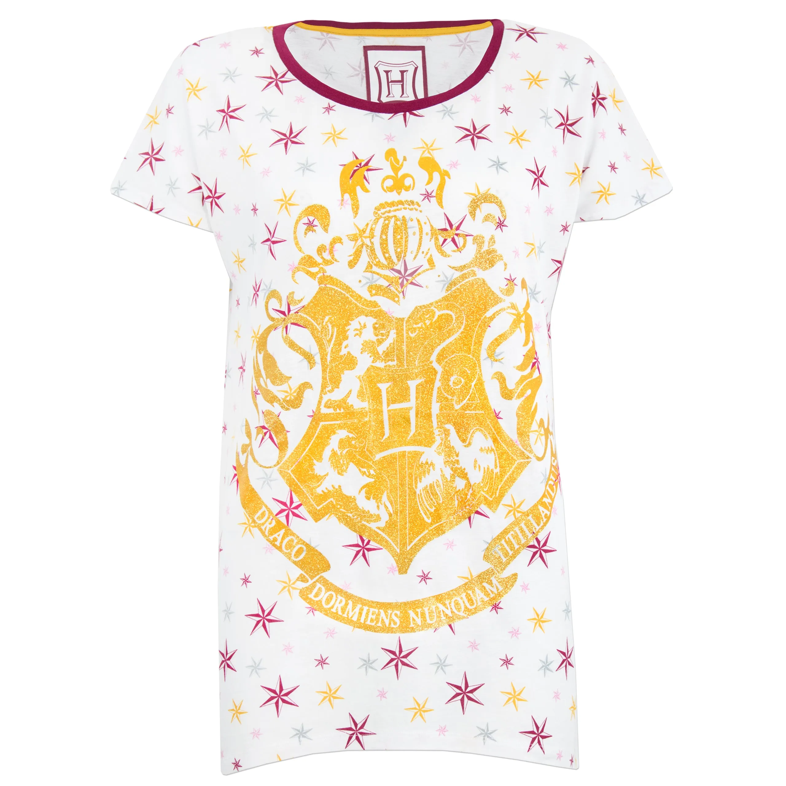 Harry Potter Pajamas - Hogwarts