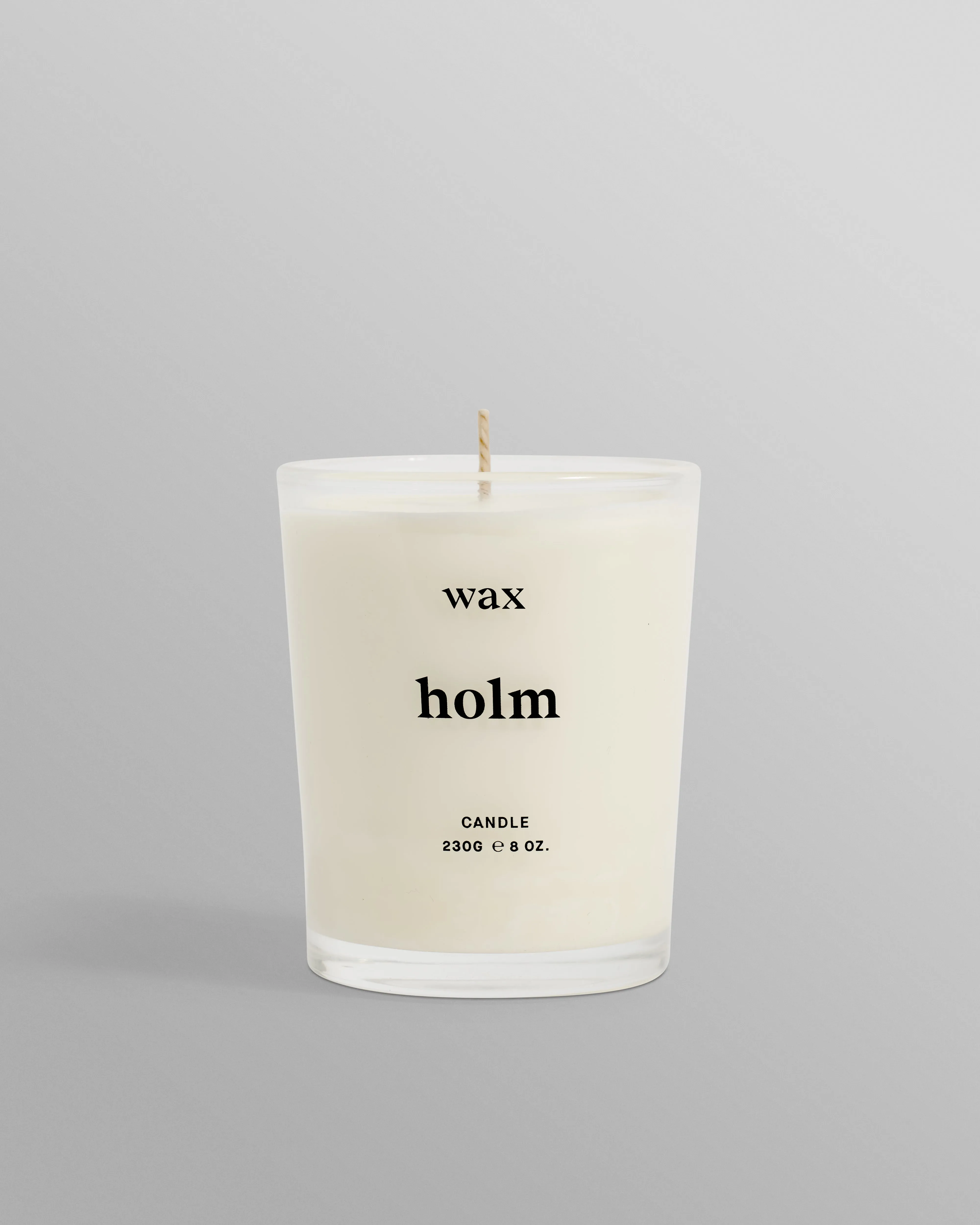 Holm Scented Candle - 230g