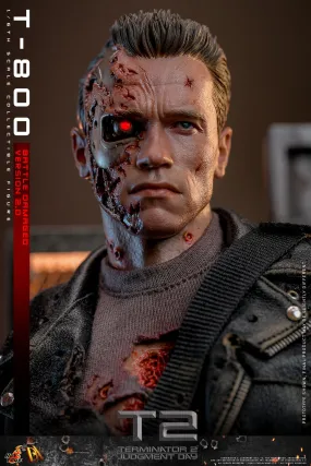 Hot Toys T-800 (Battle Damaged Version 2.0) *Pre-order