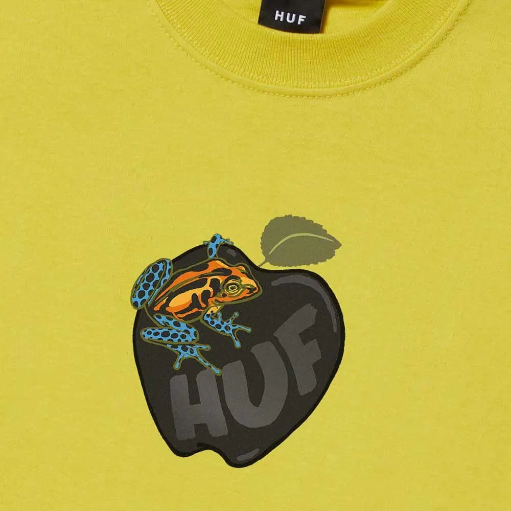 Huf Forbidden Fruit Short Sleeve Tee Cactus