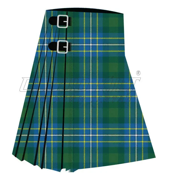 Hughes Modern Premium Tartan Kilt