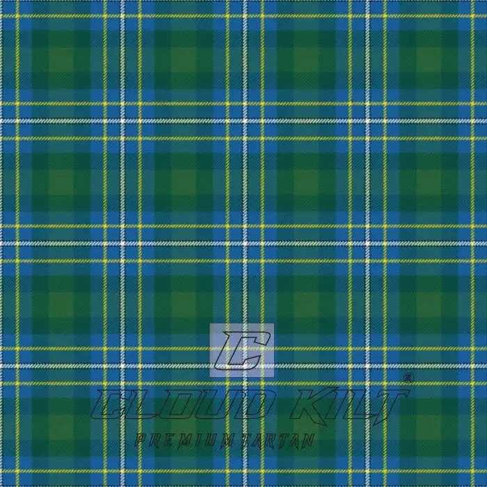 Hughes Modern Premium Tartan Kilt