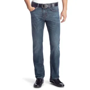 Hugo Boss Maine 1 Regular Fit Jeans - Bright Blue