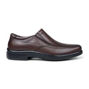 Hush Puppies Rainmaker Waterproof Formal Slip-On Shoe for Men