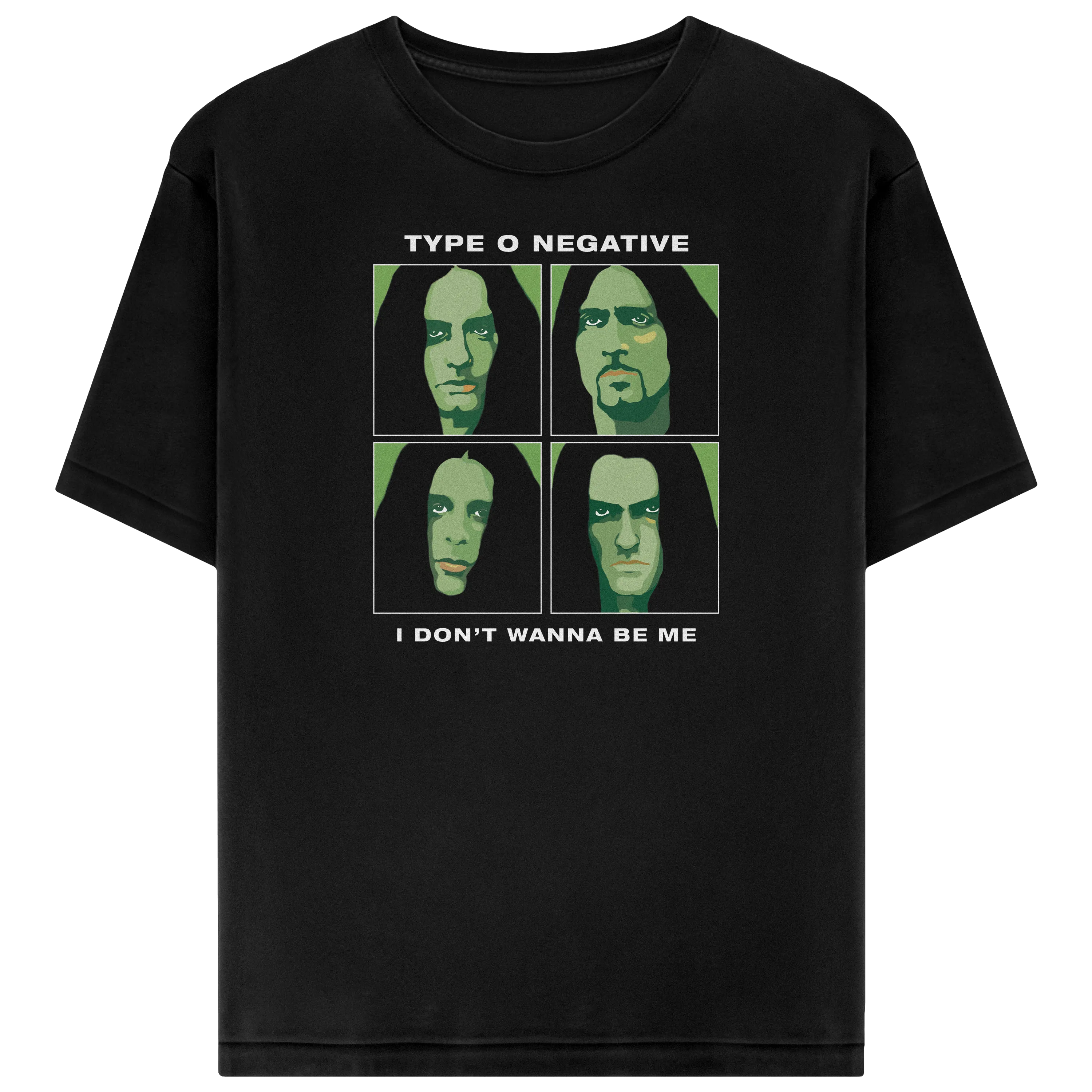 I Don't Wanna Be Me T-Shirt