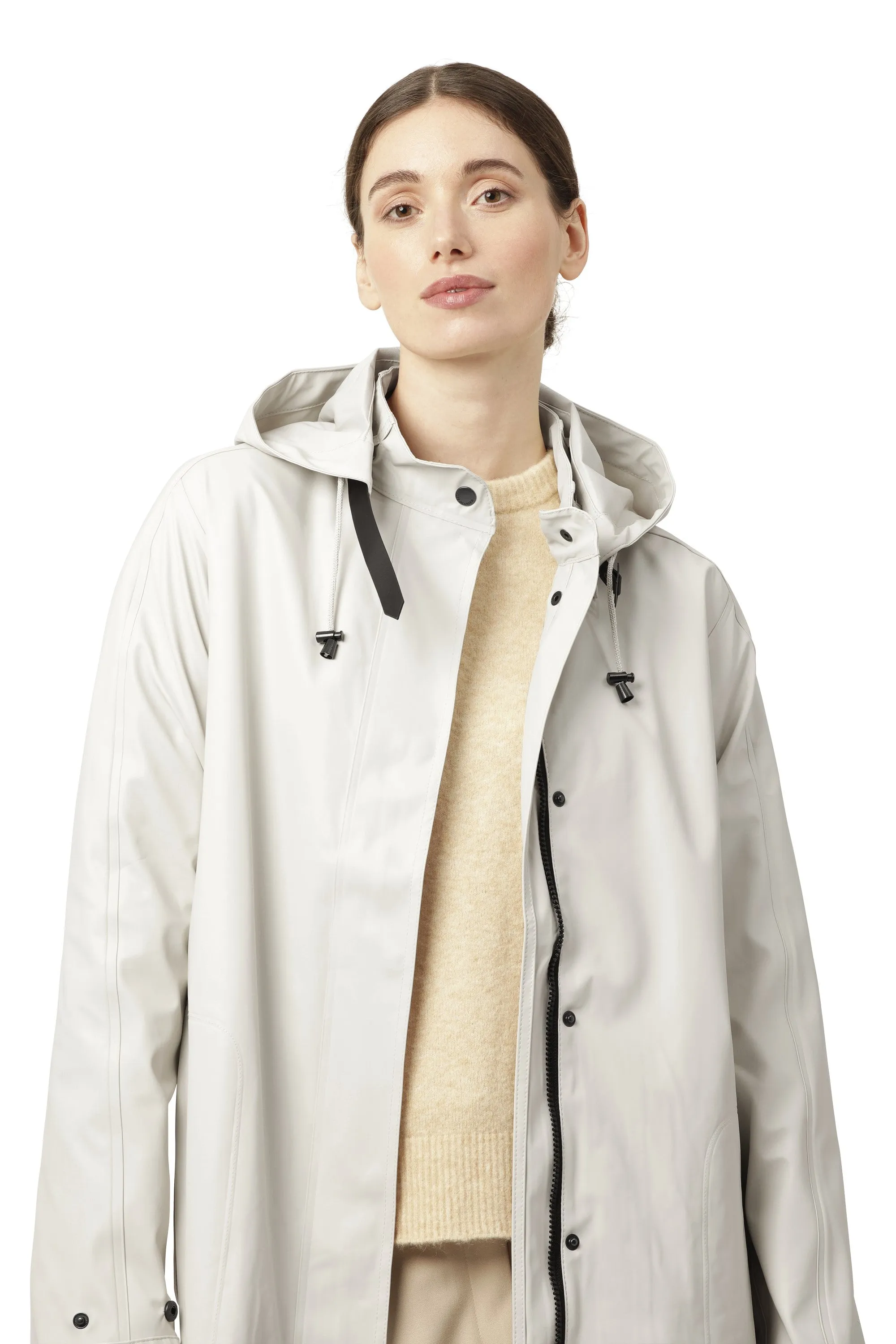 ILSE JACOBSEN - RAIN 71 HOODED RAINCOAT