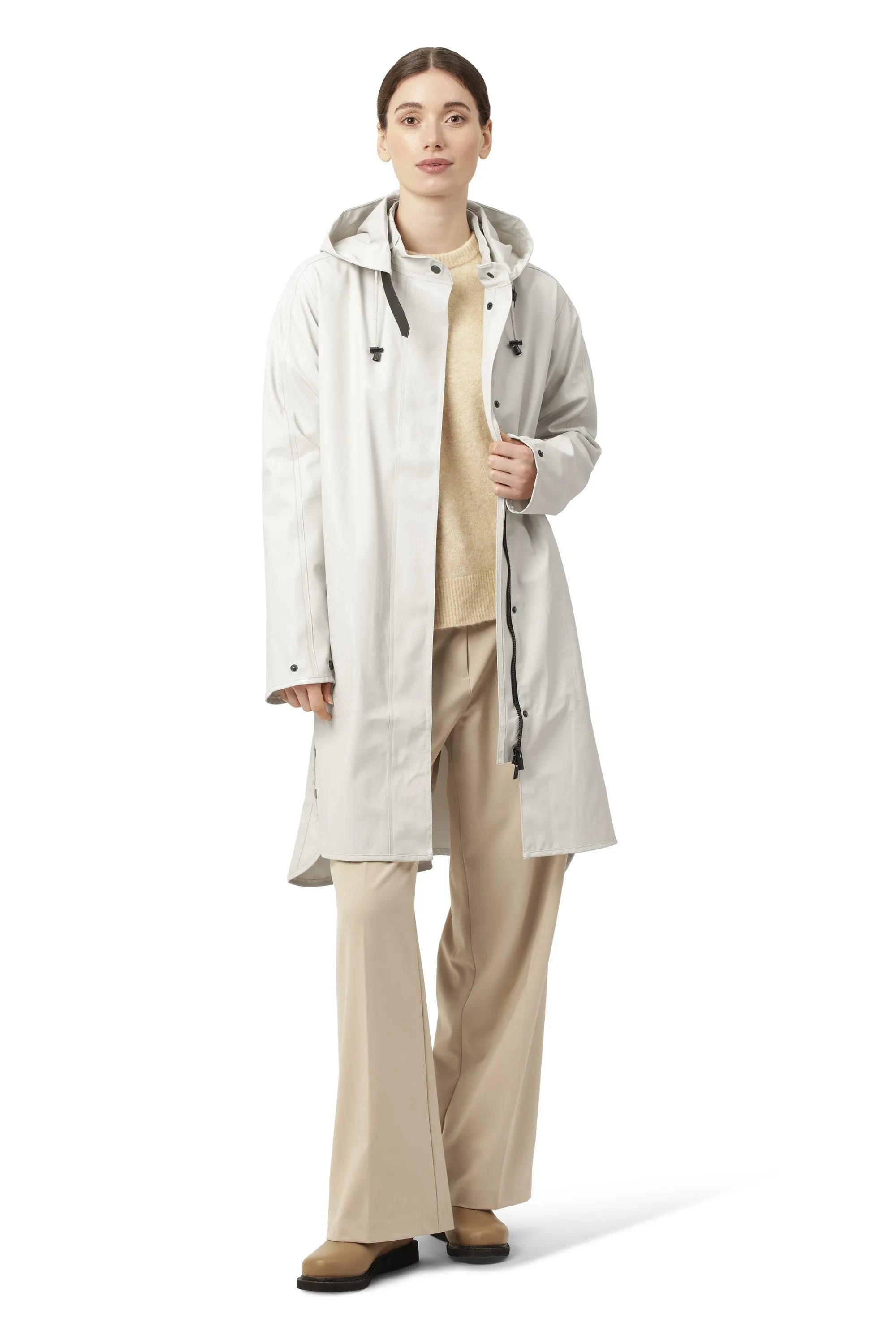 ILSE JACOBSEN - RAIN 71 HOODED RAINCOAT