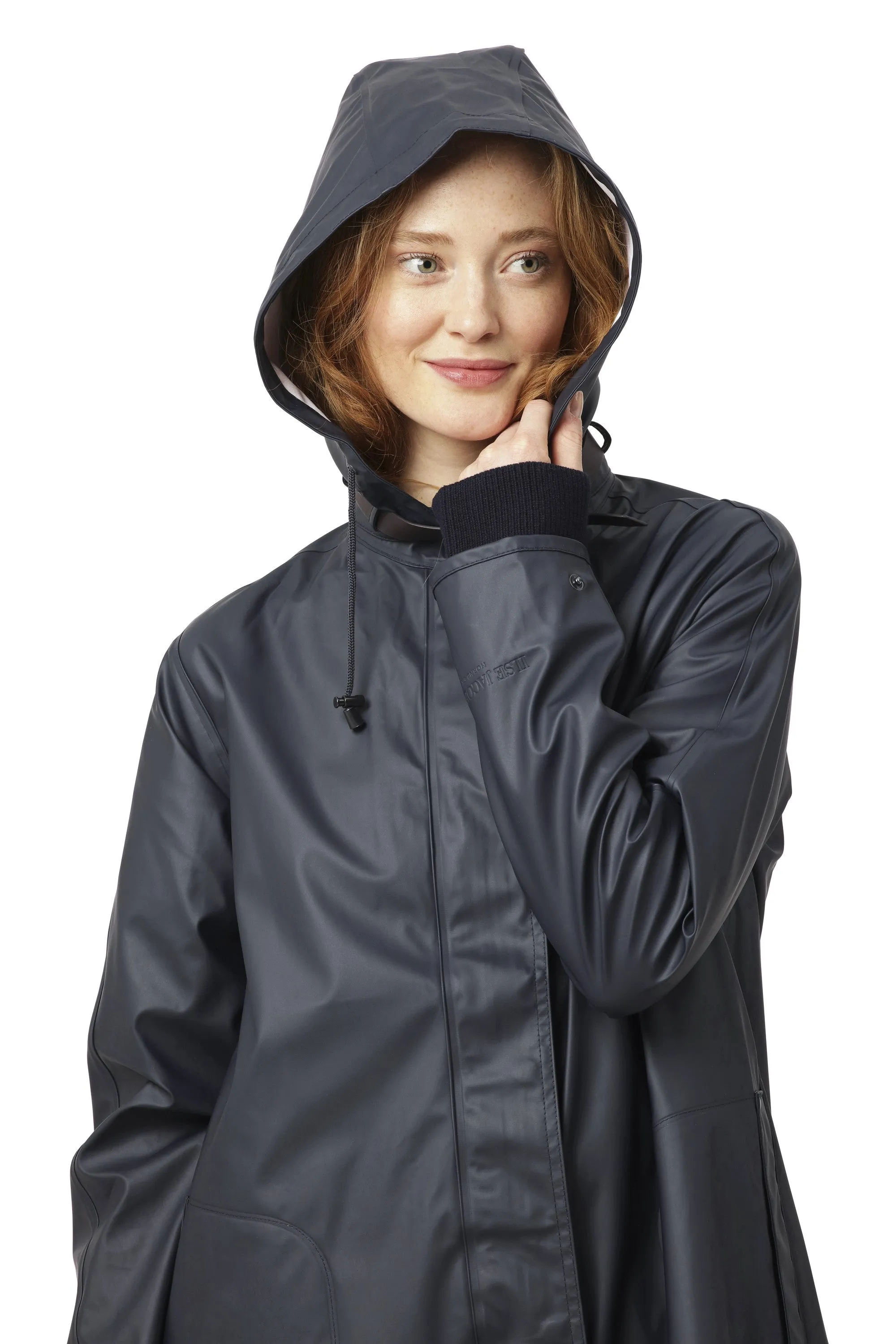 ILSE JACOBSEN - RAIN 71 HOODED RAINCOAT