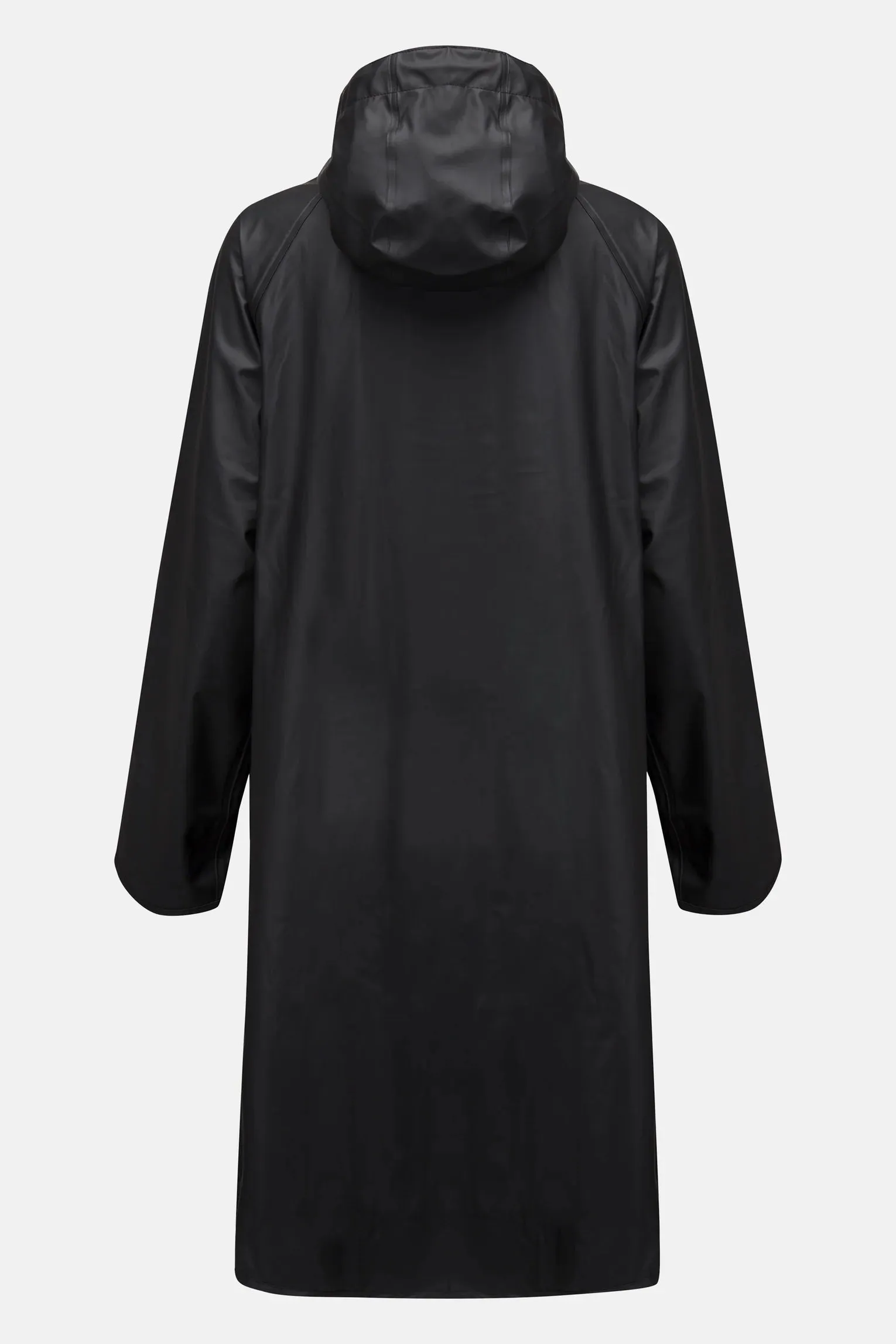 Ilse Jacobsen Rain 71 Raincoat in Black