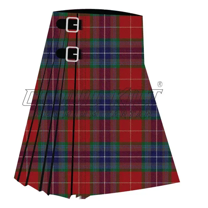 Inverclyde Premium Tartan Kilt