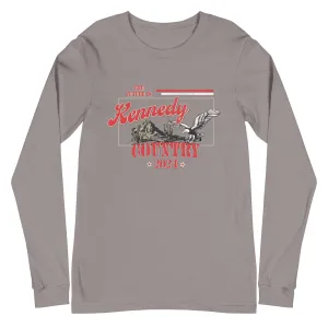 Kennedy Country Unisex Long Sleeve Tee