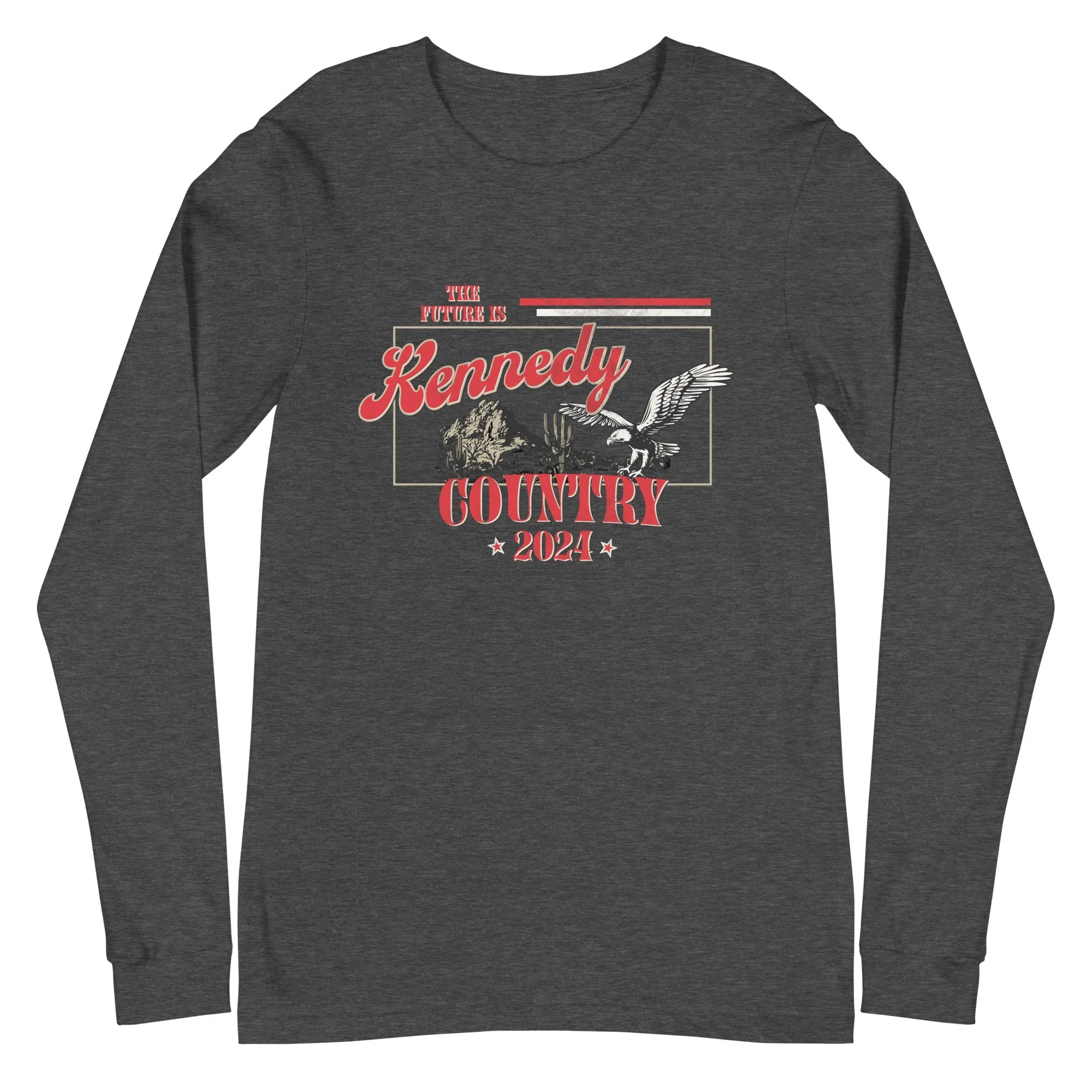 Kennedy Country Unisex Long Sleeve Tee