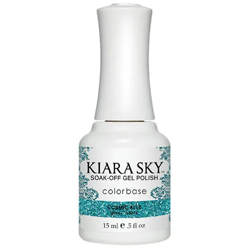 Kiara Sky All-in-One Gel - G5075 Cosmic Blue