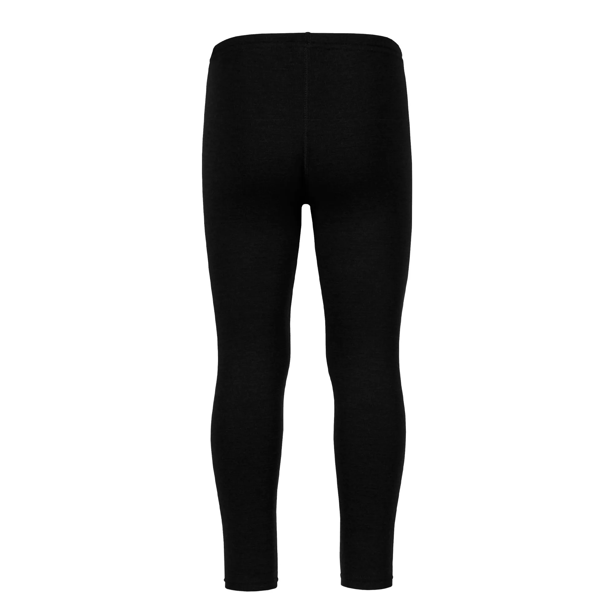 Kids' 250 Merino Pants Black