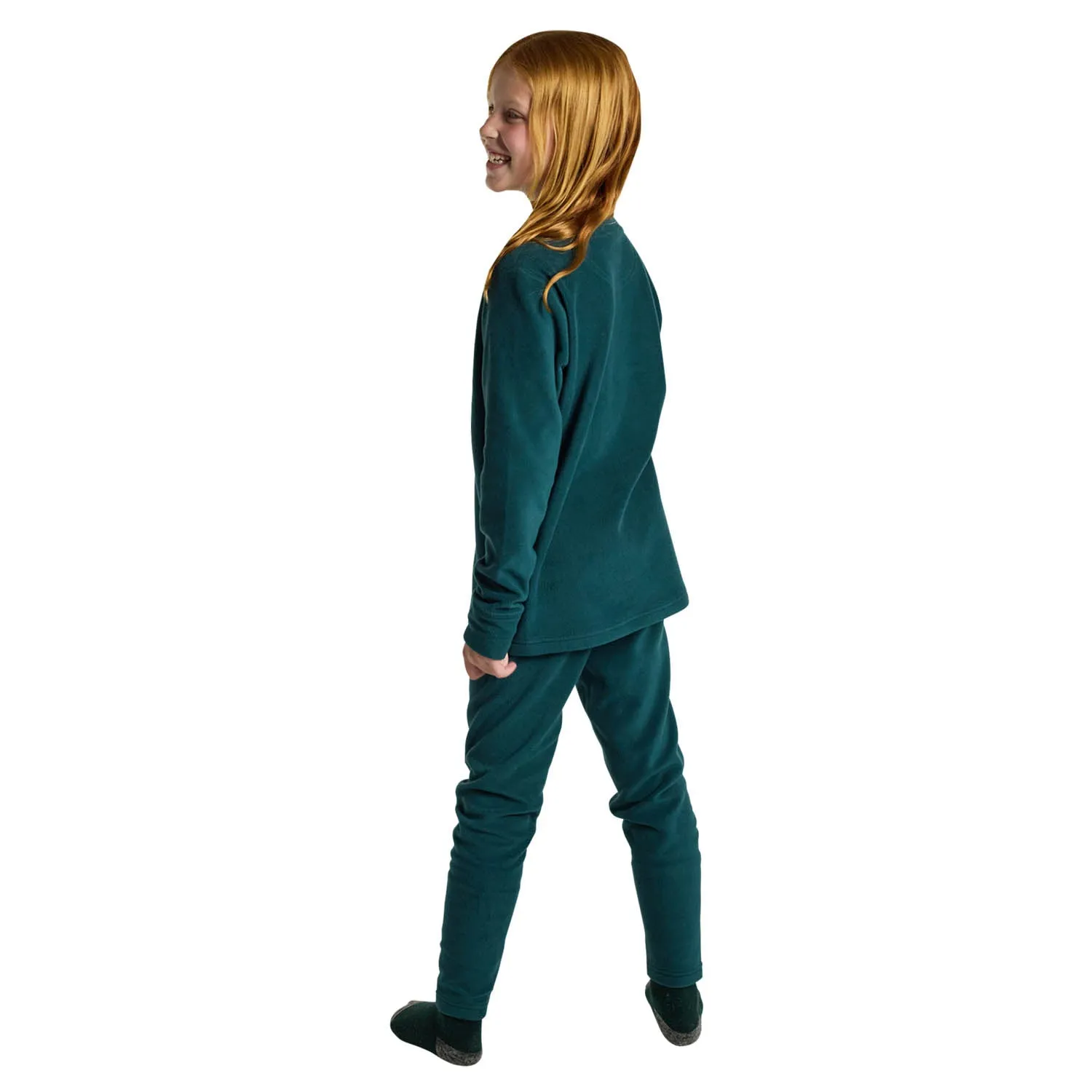 Kids' Heavyweight Fleece Baselayer Set