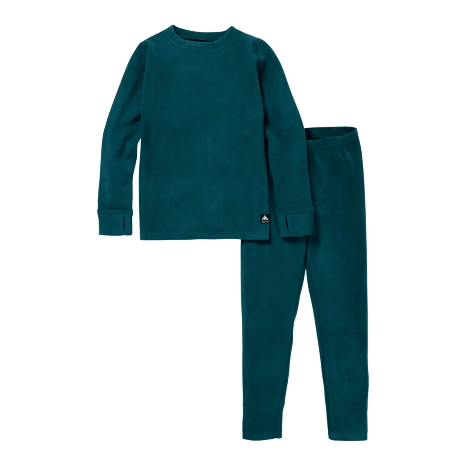 Kids' Heavyweight Fleece Baselayer Set