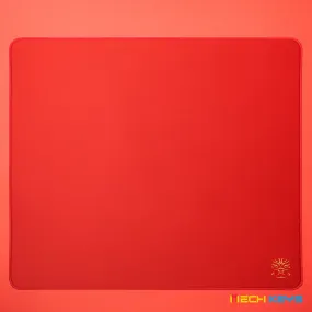 KingJade Fu Xi Pro Poron Fabric Gaming Mousepad