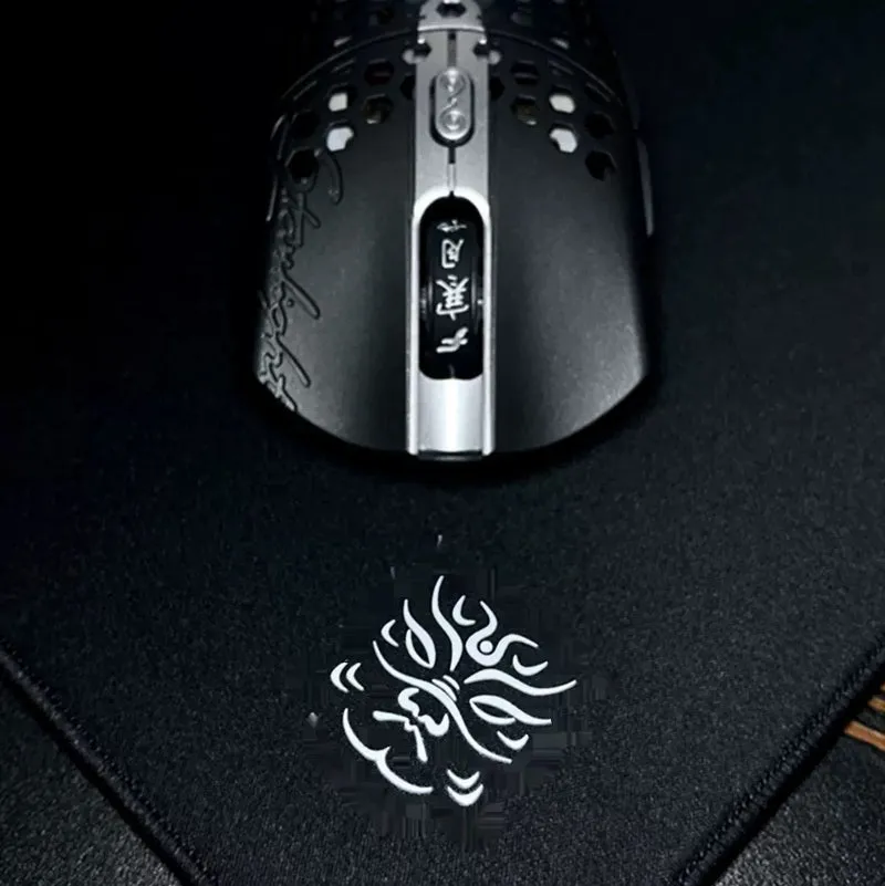 KingJade Fu Xi Pro Poron Fabric Gaming Mousepad