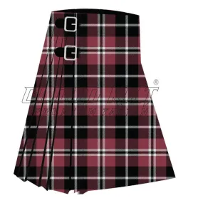 Laval District Ancient Premium Tartan Kilt