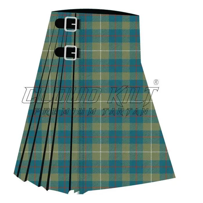 London Regiment Ancient Premium Tartan Kilt