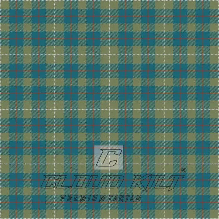 London Regiment Ancient Premium Tartan Kilt