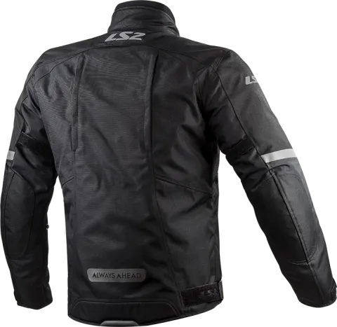 Ls2 Serra Evo Lady Jacket Black