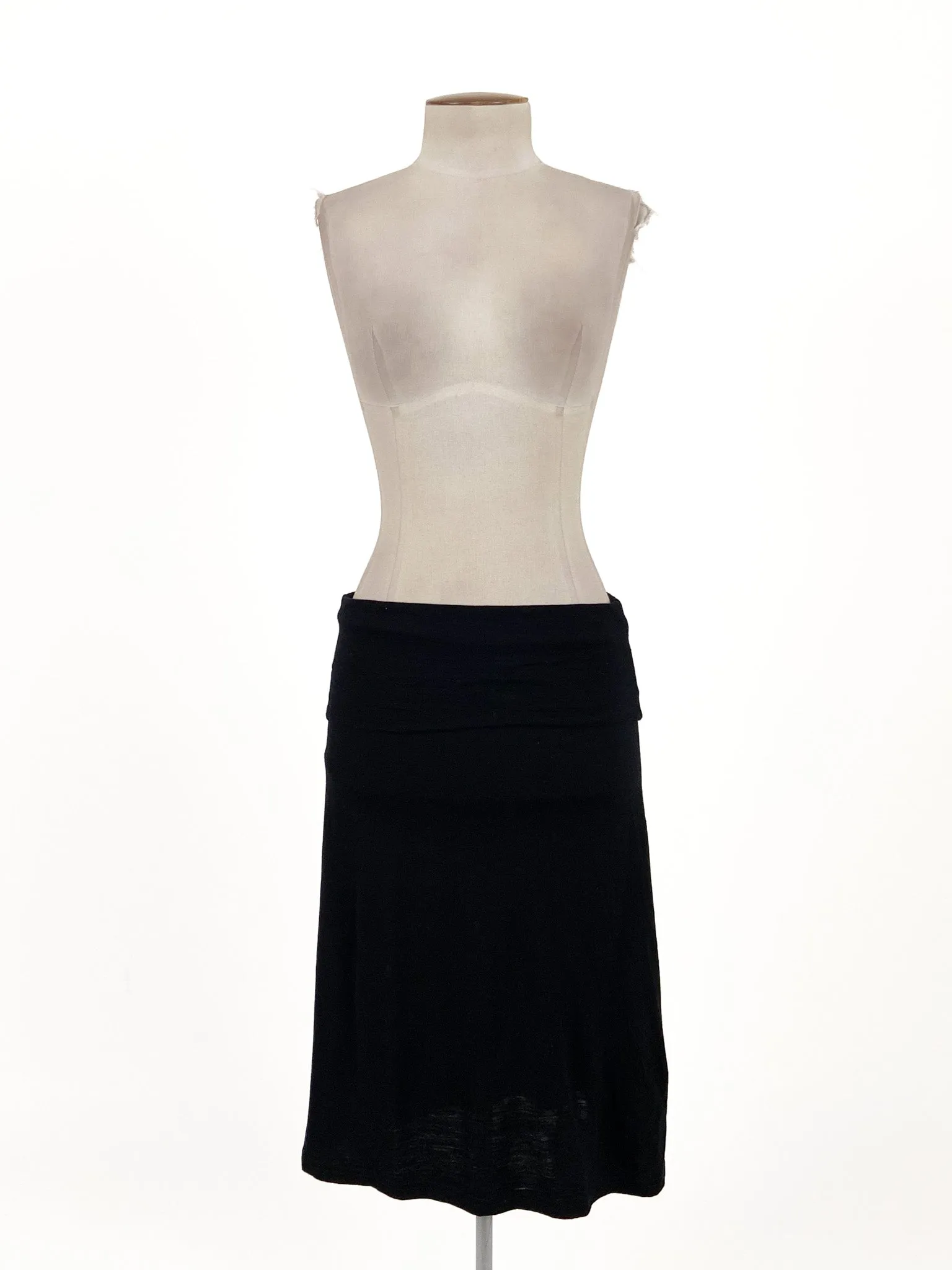 Max | Black Casual/Workwear Skirt | Size 8