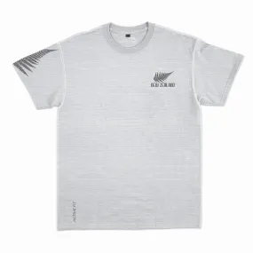 Mens Active Fit Nz T Shirt - Ferns