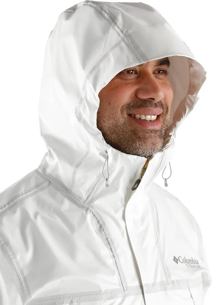 Men's OutDry Ex Eco Tech Shell Rain Jacket