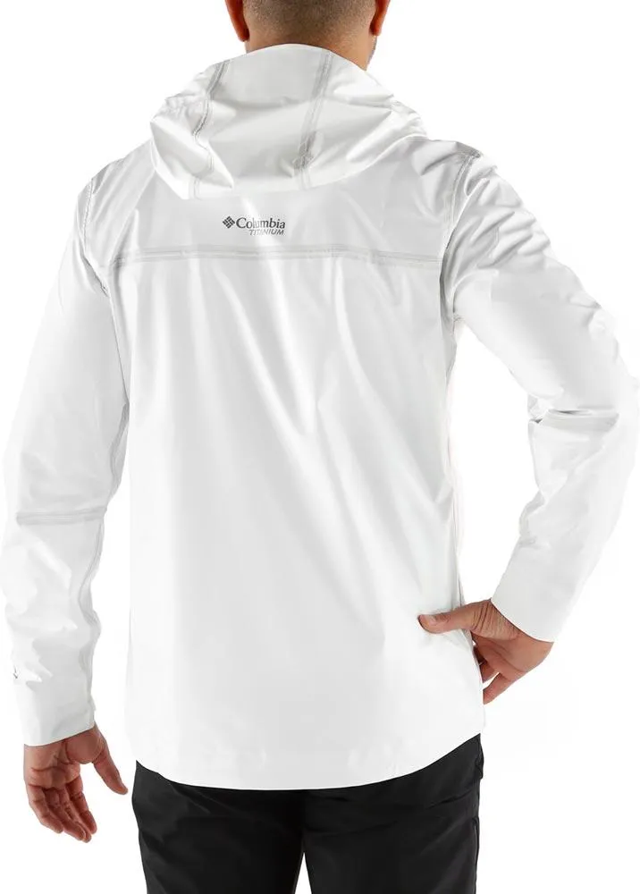 Men's OutDry Ex Eco Tech Shell Rain Jacket