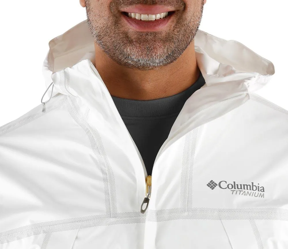 Men's OutDry Ex Eco Tech Shell Rain Jacket